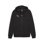 PUMA Teamgoal Casuals Erkek Kapüşonlu Ceket Ter