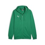 PUMA Teamgoal Casuals kapüşonlu erkek montu