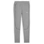 Puma Teamgoal Casuals Pants 65853233 Gri Erkek Futbol Antrenman Eşofman Altı