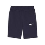Puma Teamgoal Casuals Shorts Erkek Futbol Antrenman Şortu 65860806 Lacivert Lacivert