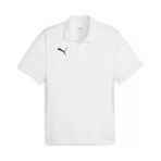 Puma Teamgoal Polo Erkek Futbol Polo Tişörtü 65877104 Beyaz - XL