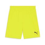 Puma Teamgoal Shorts Erkek Futbol Antrenman Şortu 70575223 Sarı