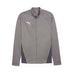 Puma Teamgoal Training Jacket Erkek Futbol Antrenman Ceketi 65863313 Gri - XL