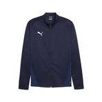 Puma Teamgoal Training Jacket Erkek Futbol Antrenman Ceketi Lacivert 65863306