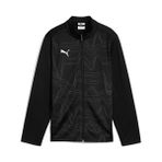 Puma Teamgoal Training Jacket Gpc Erkek Futbol Antrenman Ceketi 66006903 Siyah - XL