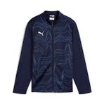 Puma Teamgoal Training Jacket Gpc Erkek Futbol Antrenman Ceketi 66006906 Lacivert