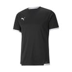 Puma Teamliga Jersey Erkek Futbol Forması 70491703 Siyah - 3XL