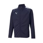 Puma Teamliga Training Jacket Erkek Spor Ceketi 65723406 Mavi