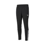 Puma Teamliga Training Pants Erkek Futbol Antrenman Eşofman Altı 65724203 Siyah - Gri - Siyah