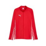 Puma TEAMLIGA26 Training Jacket Erkek Futbol Kamp Ceketi 65972701 Kırmızı - 2XL