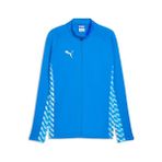 Puma TEAMLIGA26 Training Jacket Erkek Futbol Kamp Ceketi 65972702 Mavi - S