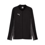 Puma TEAMLIGA26 Training Jacket Erkek Futbol Kamp Ceketi 65972703 Siyah - XL