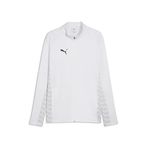 Puma TEAMLIGA26 Training Jacket Erkek Futbol Kamp Ceketi 65972704 Beyaz