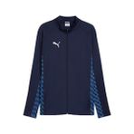 Puma TEAMLIGA26 Training Jacket Erkek Futbol Kamp Ceketi 65972706 Lacivert - 2XL