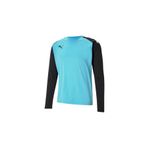 Puma Teampacer Gk Ls Jersey Mavi Erkek Kaleci Forması