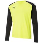 Puma Teampacer Gk Ls Jersey Sarı Erkek Kaleci Forması