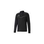 Puma Teamrise 1/4 Zip Top Erkek Uzun Kollu Tişört Günlük Kullanıma Uygun Spor Ceket & Sweatshirt