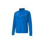 Puma Teamrise Antrenman Eşofman Tek Üst -02 657394