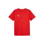 Puma Teamrıse Matchday Jersey 706132 Erkek Kırmızı Spor T-Shirt - L