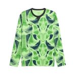Puma Teamtarget Gk Ls Jersey Erkek Kaleci Forması 70651920 Yeşil - XL