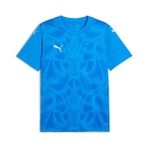 Puma Teamultimate Jersey Erkek Futbol Maç Forması 70628002 Beyaz - XL
