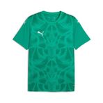 Puma Teamultimate Jersey Erkek Futbol Maç Forması 70628005 Yeşil - 2XL