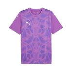 Puma Teamultimate Jersey Erkek Futbol Maç Forması 70628033 Mor - XL