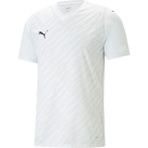 Puma Teamultimate Jersey Erkek Futbol Maç Forması Beyaz 70537104 L Beden Sezonluk Model