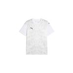 Puma Teamultimate Jersey Erkek Futbol Maç Forması Beyaz 70628004