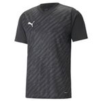 Puma Teamultimate Jersey Siyah Erkek Futbol Forması