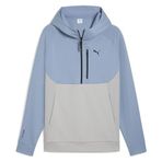 PUMA Tech Regular Fit kapüşonlu sweatshirt L