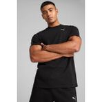 Puma TECH Tee Siyah Erkek Kısa Kol T-Shirt - 2XL