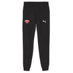 Puma THY-65859803 Siyah Türk Hava Yolları Futbol Antrenman Erkek Eşofman Altı