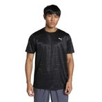 Puma Train All Day Erkek Tişört Siyah XL