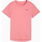 Puma Train All Day Essentials Kadın Tişört - Pembe