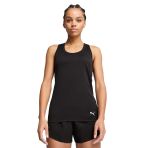 Puma Train All Day Essentials Racerback Siyah Kadın Atlet