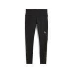 Puma Training Essentials Kadın Tayt, Dar Kesim, Orta Bel, Siyah, M Beden