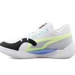 Puma Trc Blaze Court 37658224 Beyaz Erkek Günlük Ayakkabı