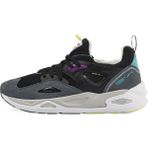Puma TRC Blaze Sneaker Günlük Gri Unisex Spor Ayakkabı