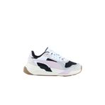 PUMA Trinity 2 Sneaker Spor Ayakkabı, 36 EU, 40023008, Çok Renkli, Kadın