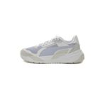 Puma Trinity 2 Unisex Spor Ayakkabı, Gri/Mavi, 38.5