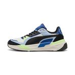 PUMA TRINITY 2 UNISEX Spor Ayakkabı, Vapor Gray-PUMA Black-Clyde Ro, 40_6.5_7.5