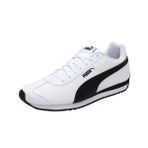Puma Turin 3 Beyaz Erkek Günlük Spor Ayakkabı