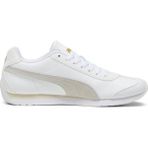 Puma Turin 3 Golazo Beyaz Erkek Günlük Spor Ayakkabı
