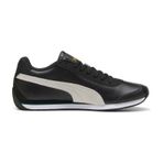 Puma Turin 3 Golazo Erkek Günlük Spor Ayakkabı C-pum397493e10p02 Siyah