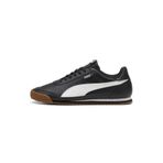 Puma Turino II 397452 Erkek Spor Ayakkabı SİYAH-BEYAZ