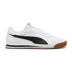 Puma Turino Iı Beyaz Erkek Sneaker 000000000102029336 Beyaz-sıyah Beyaz - Siyah