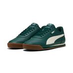 Puma Turino II Dark Myrtle-Warm White-Gum Erkek-Unisex Günlük Spor Ayakkabı