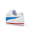 Puma Turino II-PUMA White-Hyperlink Blue-PUMA Silver