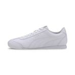 PUMA TURINO SL Ayakkabı White-White-White 45